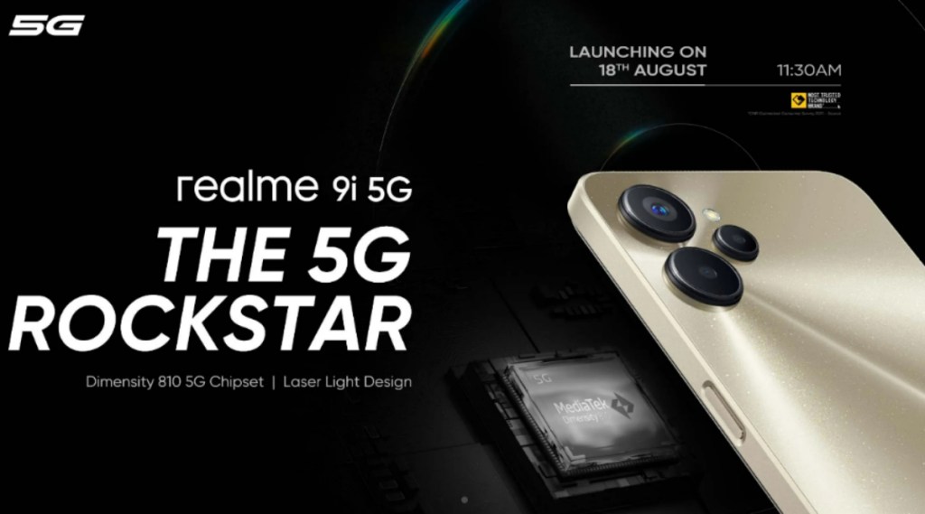 Realme 9i 5G