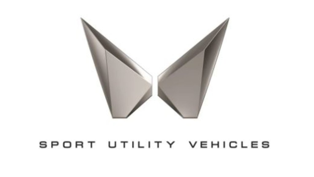 mahindra suv logo