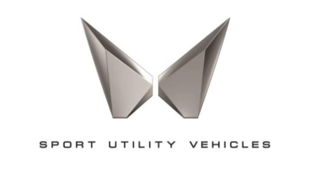 mahindra suv logo