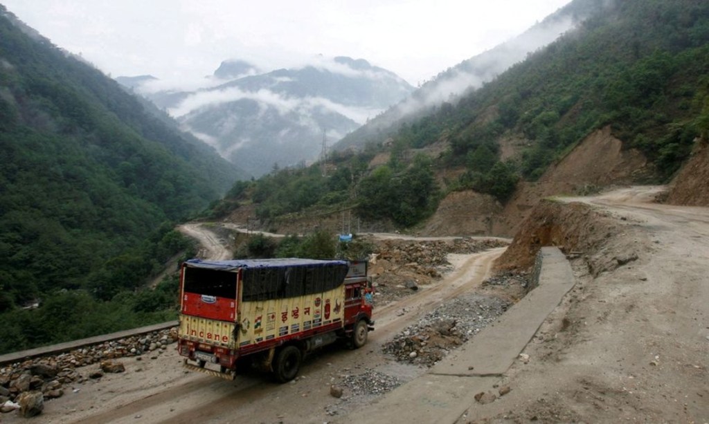 Sino-Tibet region