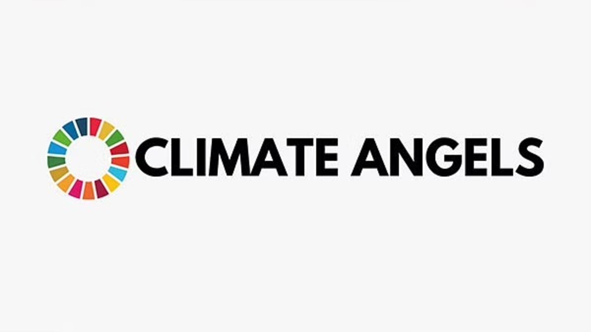 climate angels logo climate angels logo