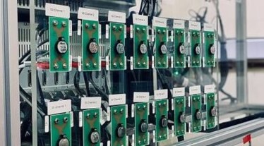 EV battery
