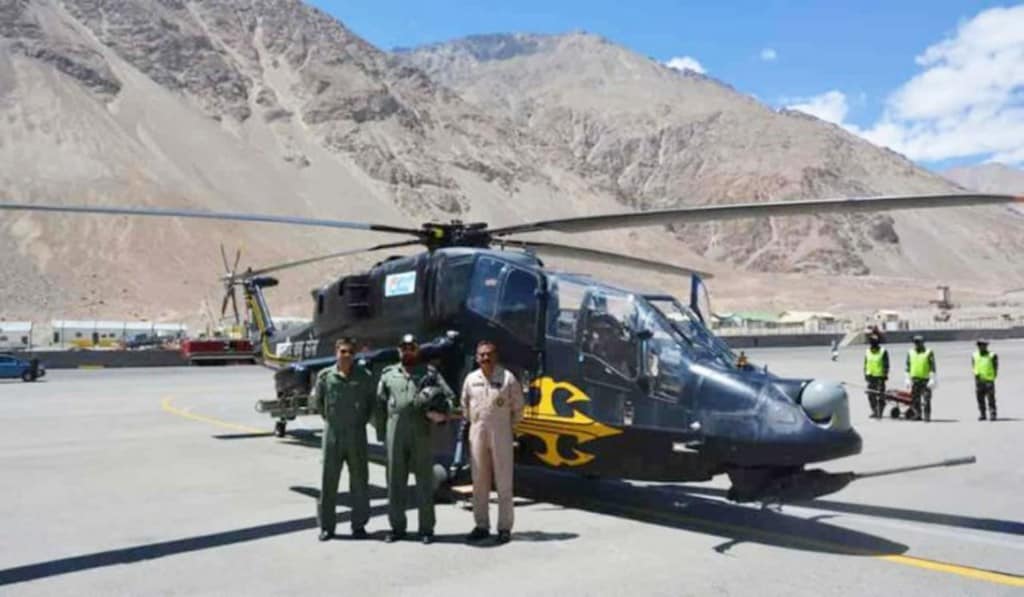 IAF-LCH