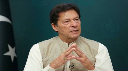 imran khan blocked by youtube