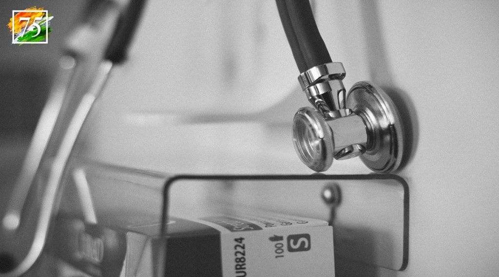 Indian healthcare system, Independence day, 75th independence day, health news, healthcare news,