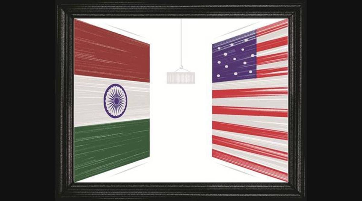 Celebrating 75 years of US-India Relations