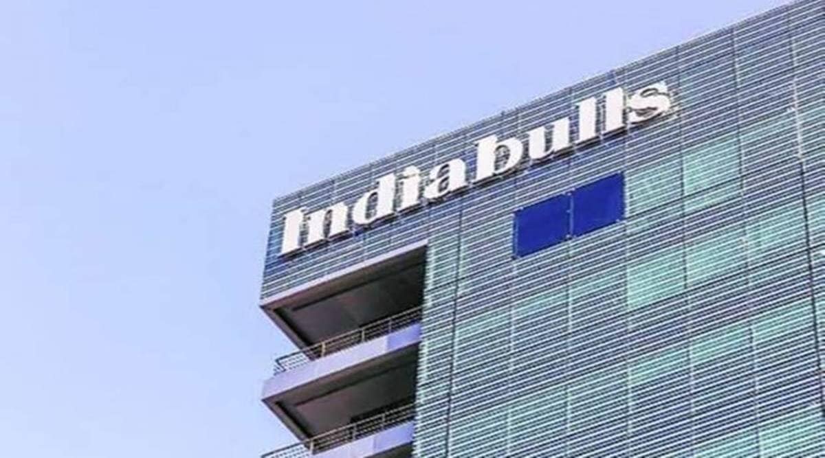 indiabulls real estate