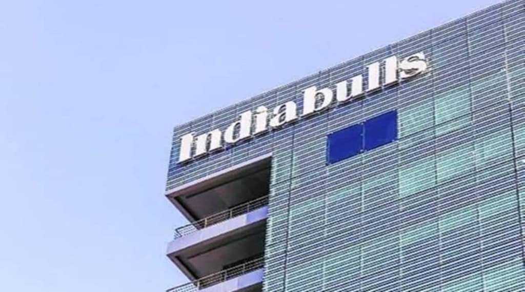 indiabulls real estate indiabulls real estate
