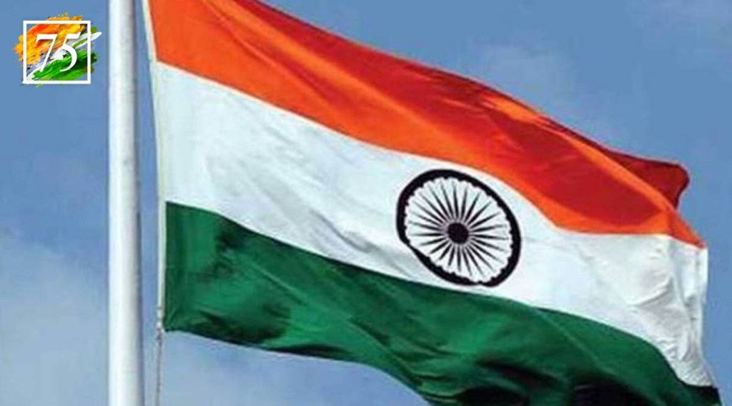 indian american corporate celebrate Independence Day