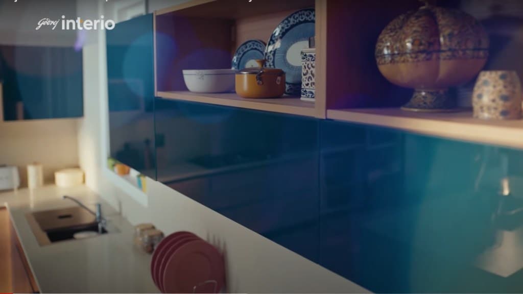 The campaign has been designed to meet the unique needs of the modern Indian kitchen