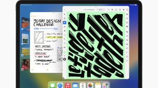 iPadOS 16 Stage Manager