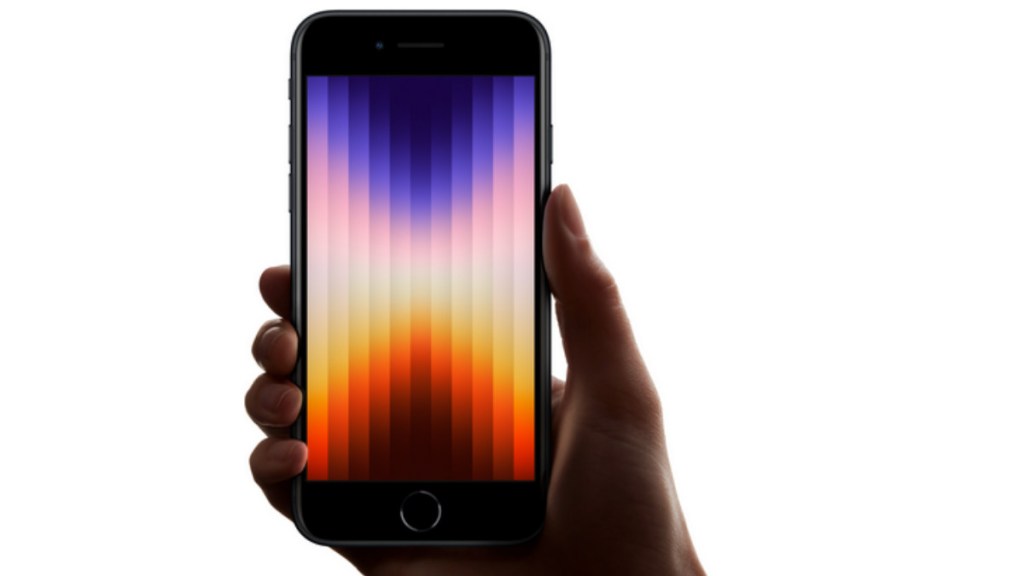 iPhone SE 2022