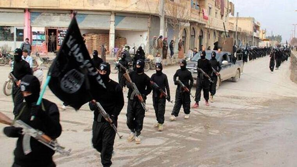 The Islamic State/Islamic State of Iraq and Levant/ Islamic State of Iraq and Syria/Daesh and all its manifestations have been declared outlawed in India under UAPA. (IE) The Islamic State/Islamic State of Iraq and Levant/ Islamic State of Iraq and Syria/Daesh and all its manifestations have been declared outlawed in India under UAPA. (IE)