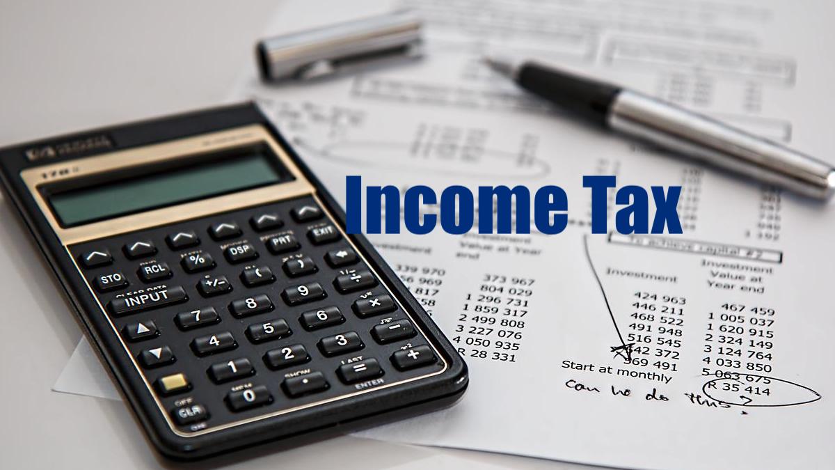 income tax return