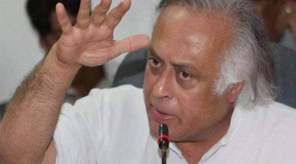jairam ramesh