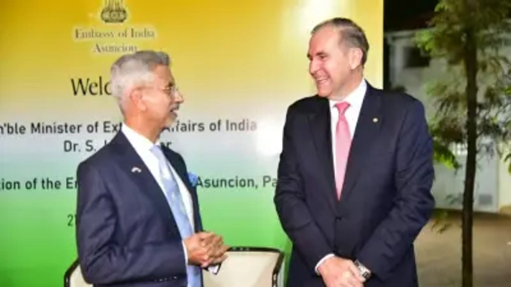 India expands its presence in South America. Opens mission in Paraguay. India-CELAC meet to take place in 2023 India expands its presence in South America. Opens mission in Paraguay. India-CELAC meet to take place in 2023