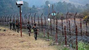jammu border