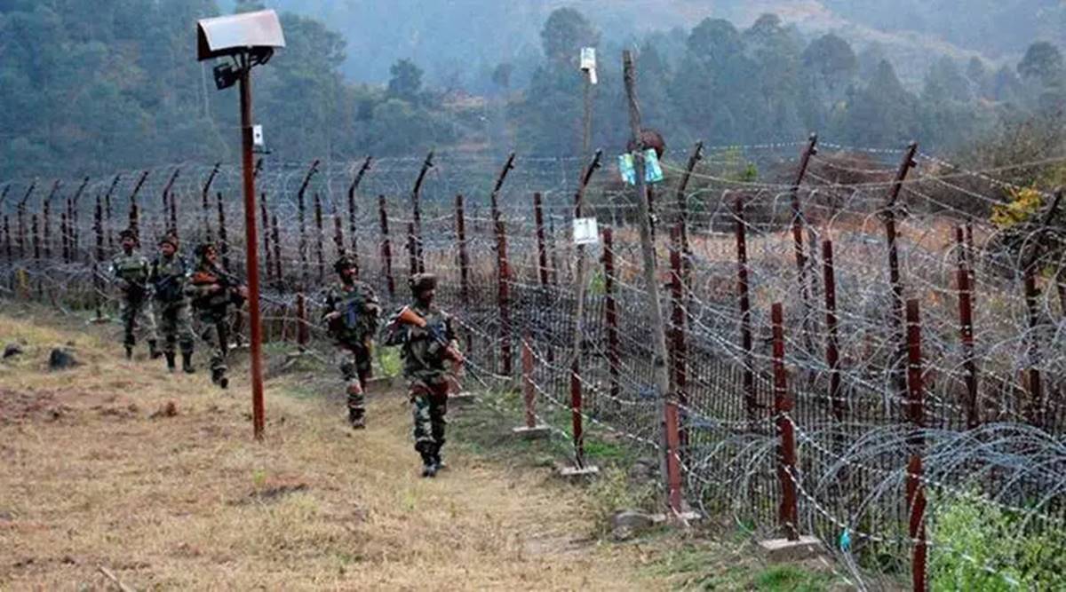 jammu border jammu border