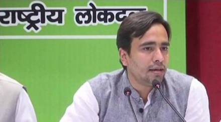 jayant Singh Chaudhary