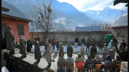 Jammu and Kashmir is likely to get around 25 lakh new voters, says Chief Electoral Officer.
