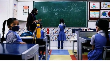 The NEP would be rolled out in 20,000 anganwadis and schools.