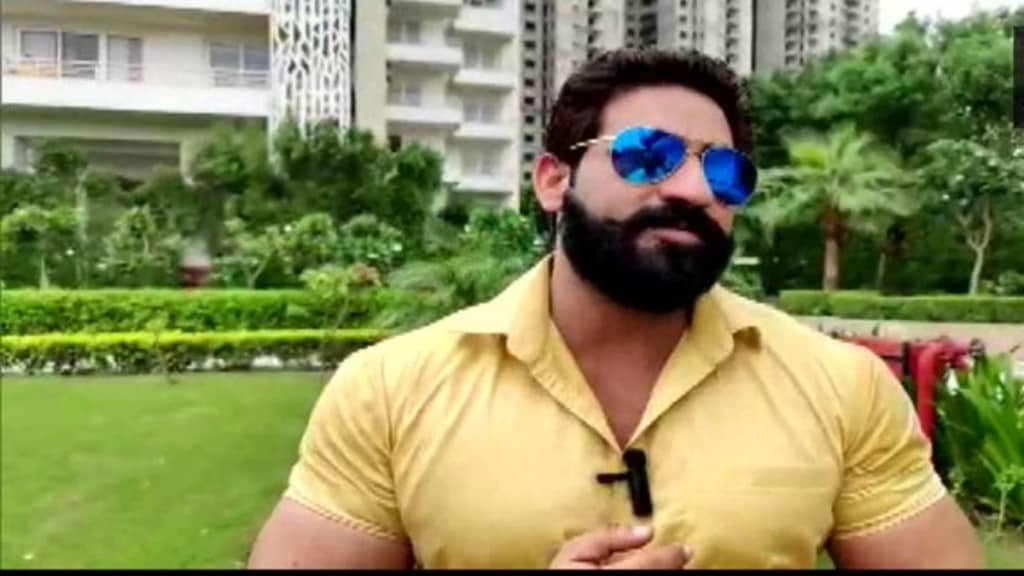 Bobby Kataria. (Image Courtesy: ANI)