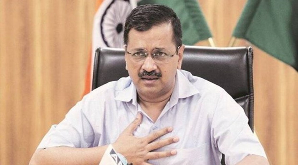 Arvind Kejriwal 