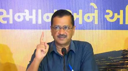 kejriwal in gujarat