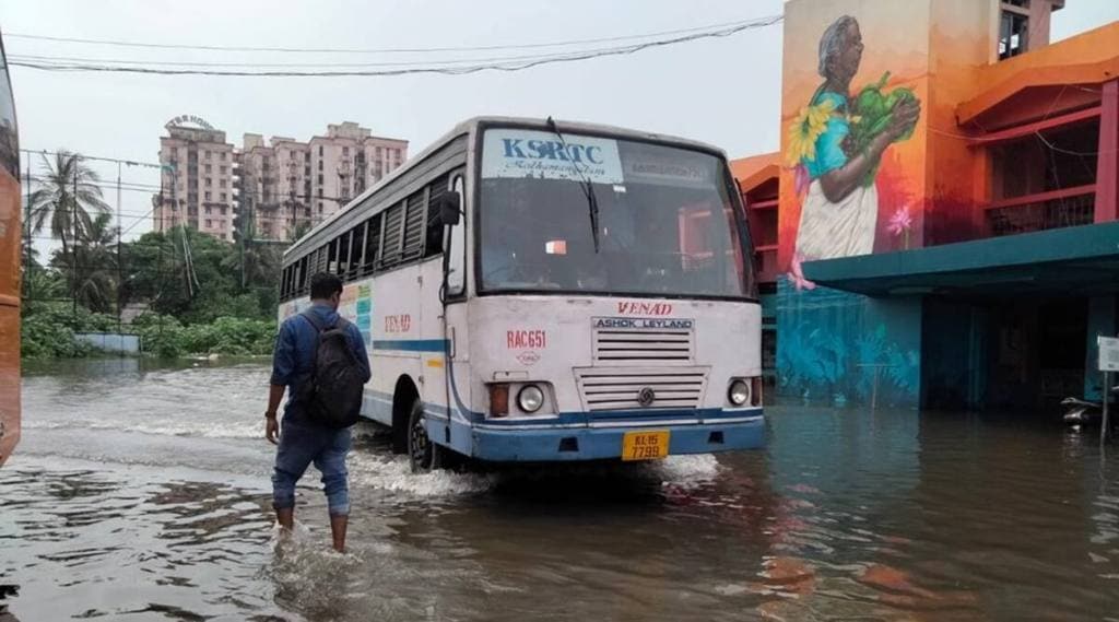 kerala rains