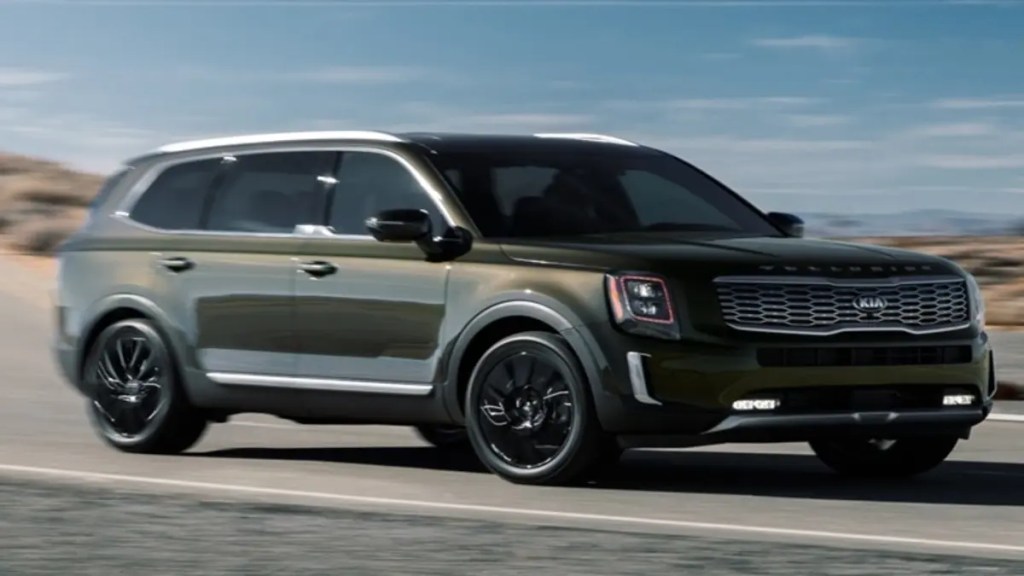 Kia Telluride
