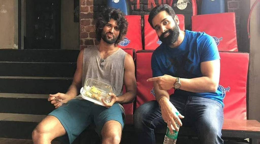 Vijay Devrakonda, Ananya Panday, Liger Vijay Devrakonda, Ananya Panday, Liger