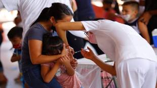 long covid for unvaccinated children