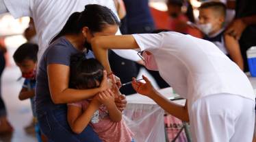 long covid for unvaccinated children