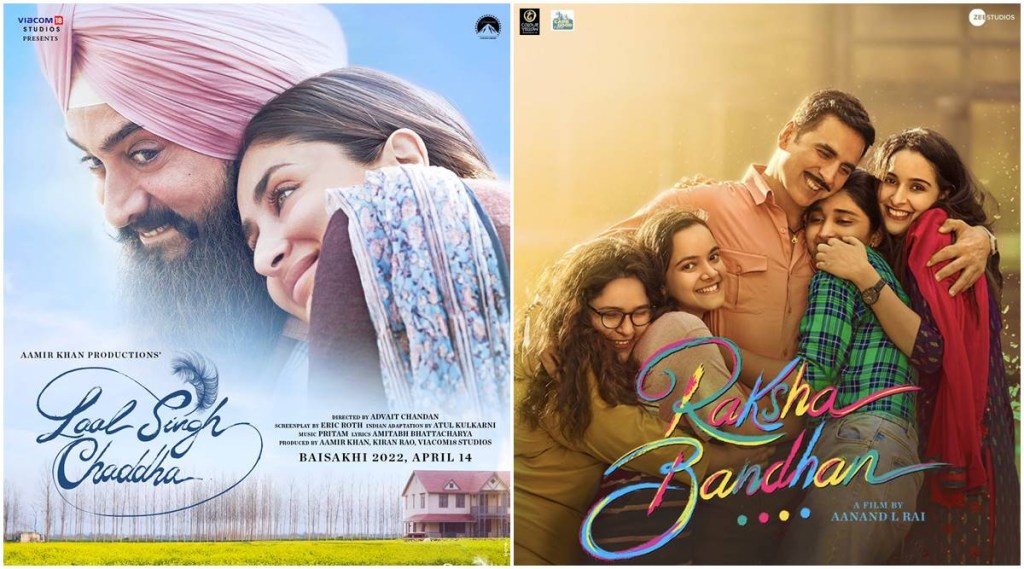 Aamir Khan, laal Singh Chaddha Box Office, Akshay Kumar, raksha bandhan box office, Taran Adarsh twitter, sumit kadel Aamir Khan, laal Singh Chaddha Box Office, Akshay Kumar, raksha bandhan box office, Taran Adarsh twitter, sumit kadel