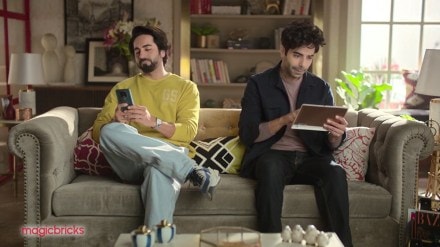 he four-week multi-media marketing campaign is slated to run pan-India