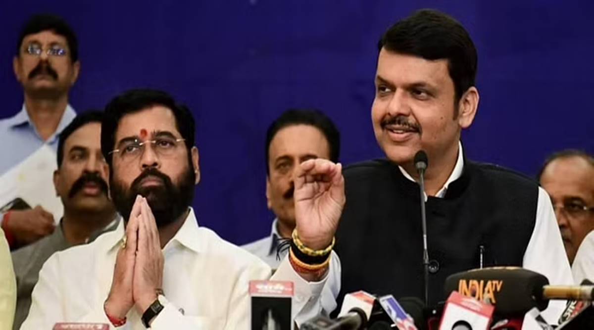 maharashtra cabinet expansion today