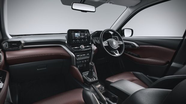 grand vitara features