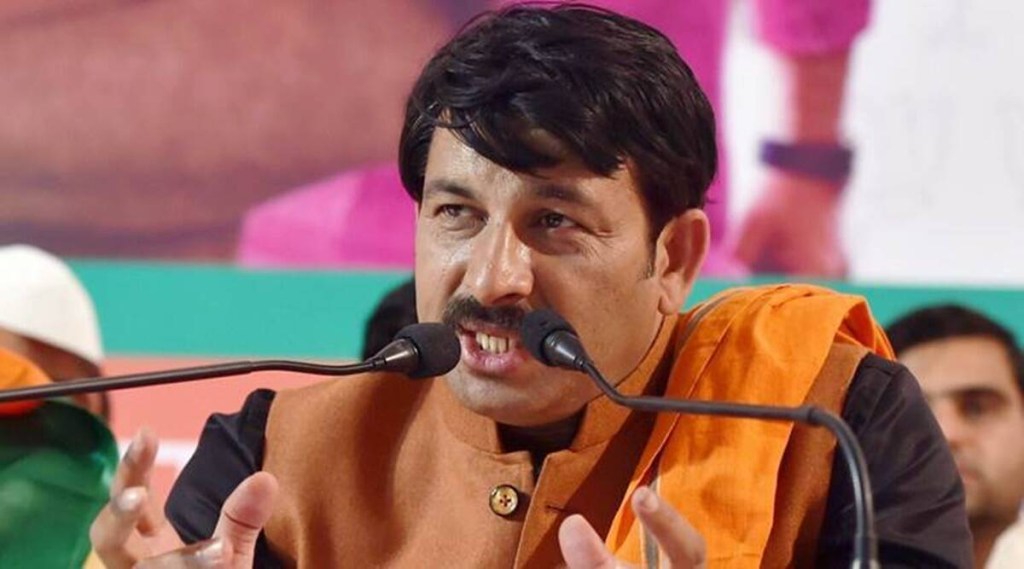 manoj tiwari manoj tiwari