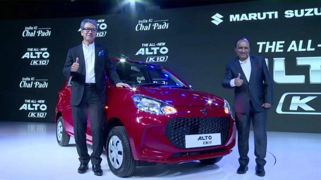 best selling maruti suzuki cars september 2022