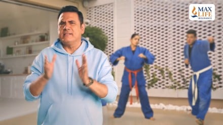 The digital ad film features actor Boman Irani as the protagonist