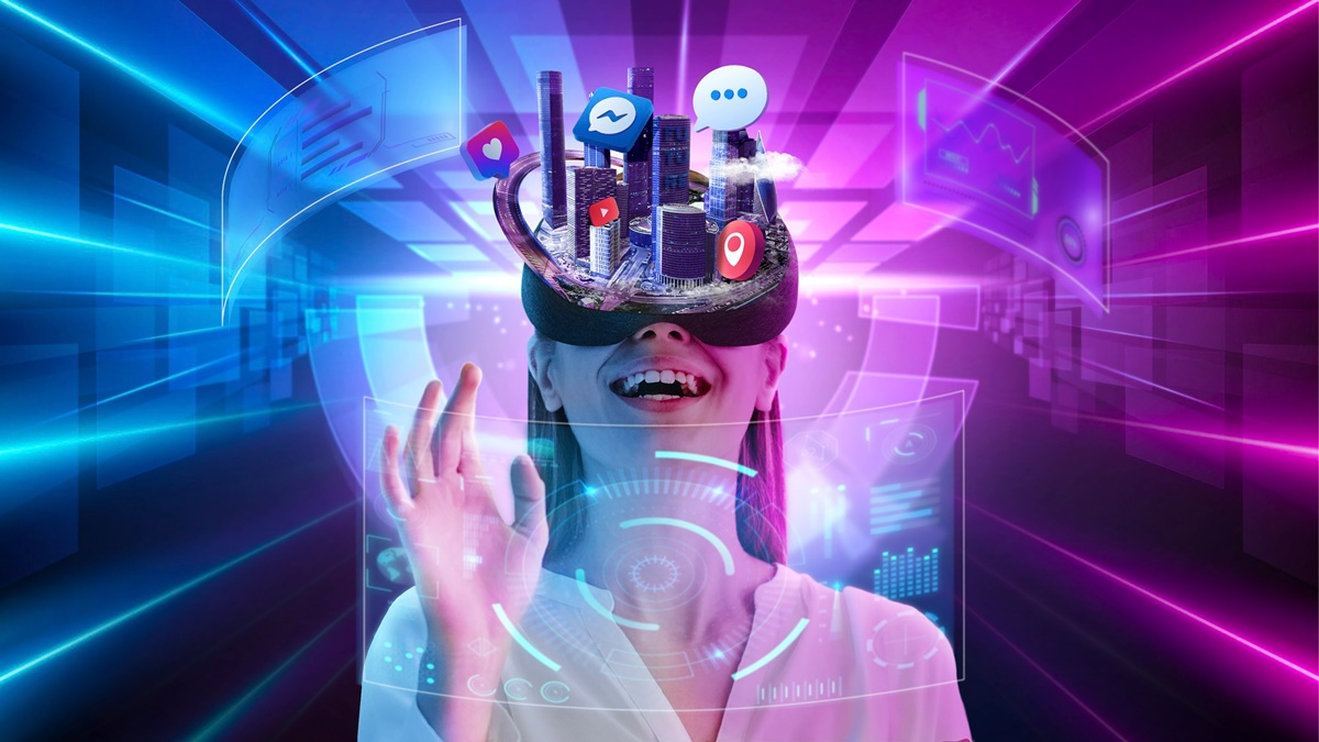 Metaverse market may reach $783.3 billion in 2024 from $478.7 billion in 2020, suggesting a compound annual growth rate of 13.1%.