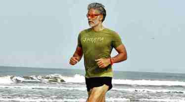 The 450-kilometer run will also stop at the historical site of the Maratha-Mughal war, which was at the fort of Gwalior. 