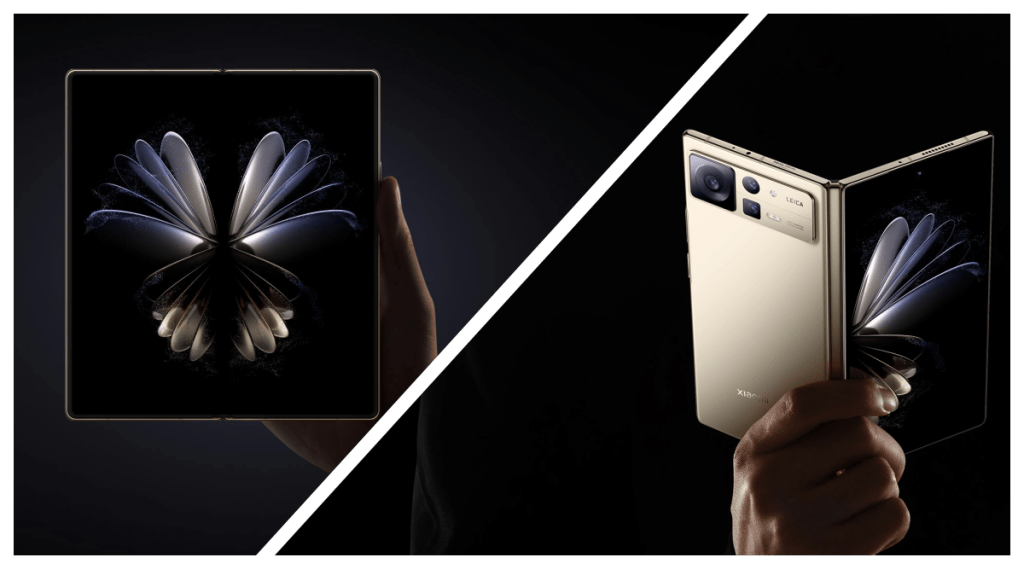 Xiaomi Mix Fold 2