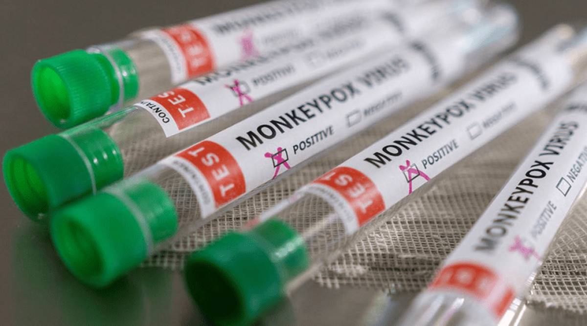 Monkey pox, monkey pox infection, Monkeypox India, WHO, small pox, health news, ICMR-NIV study, Monkey pox, monkey pox infection, Monkeypox India, WHO, small pox, health news, ICMR-NIV study,