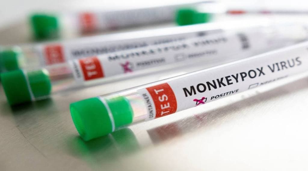 monkeypox virus cases in india