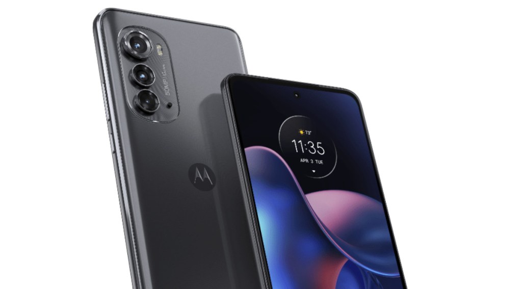 Motorola Edge 2022