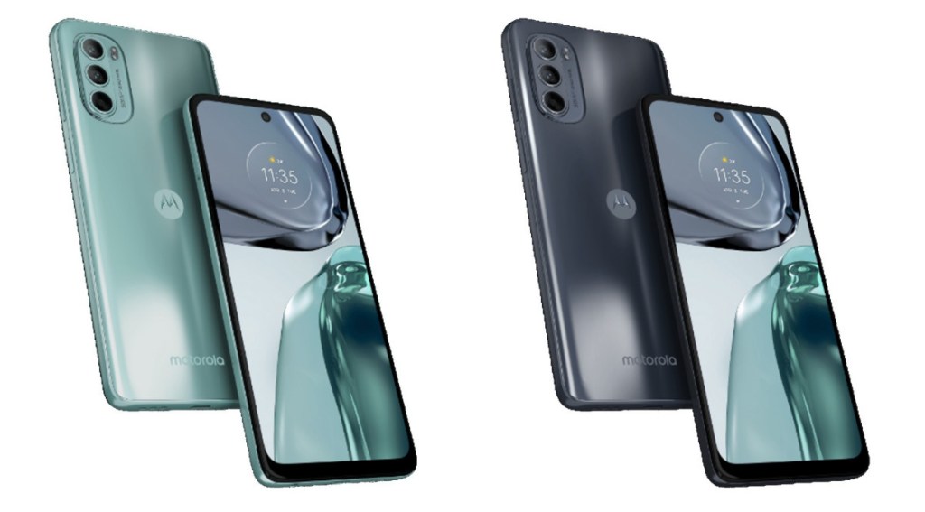 Moto G62