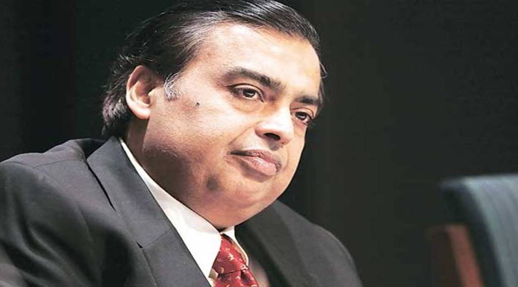 mukesh ambani