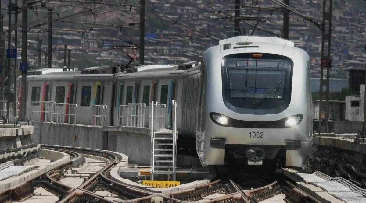 mumbai metro line 3 mumbai metro line 3