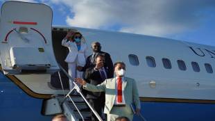 nancy pelosi south korea visit